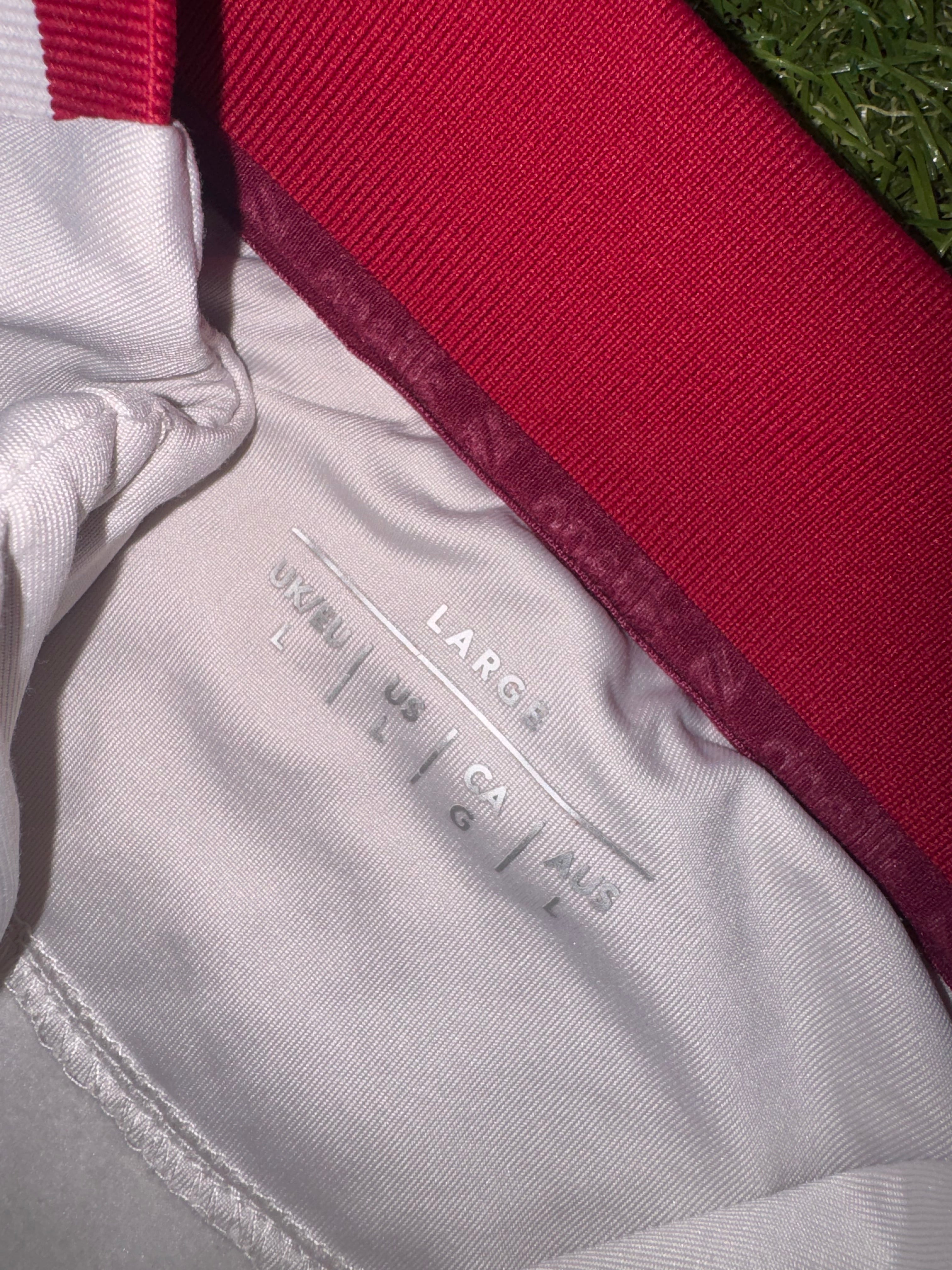 Cork GAA Half Zip - Size Large - O’Neills
