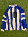 Vintage Nike Football Jersey - No.10 - Size L