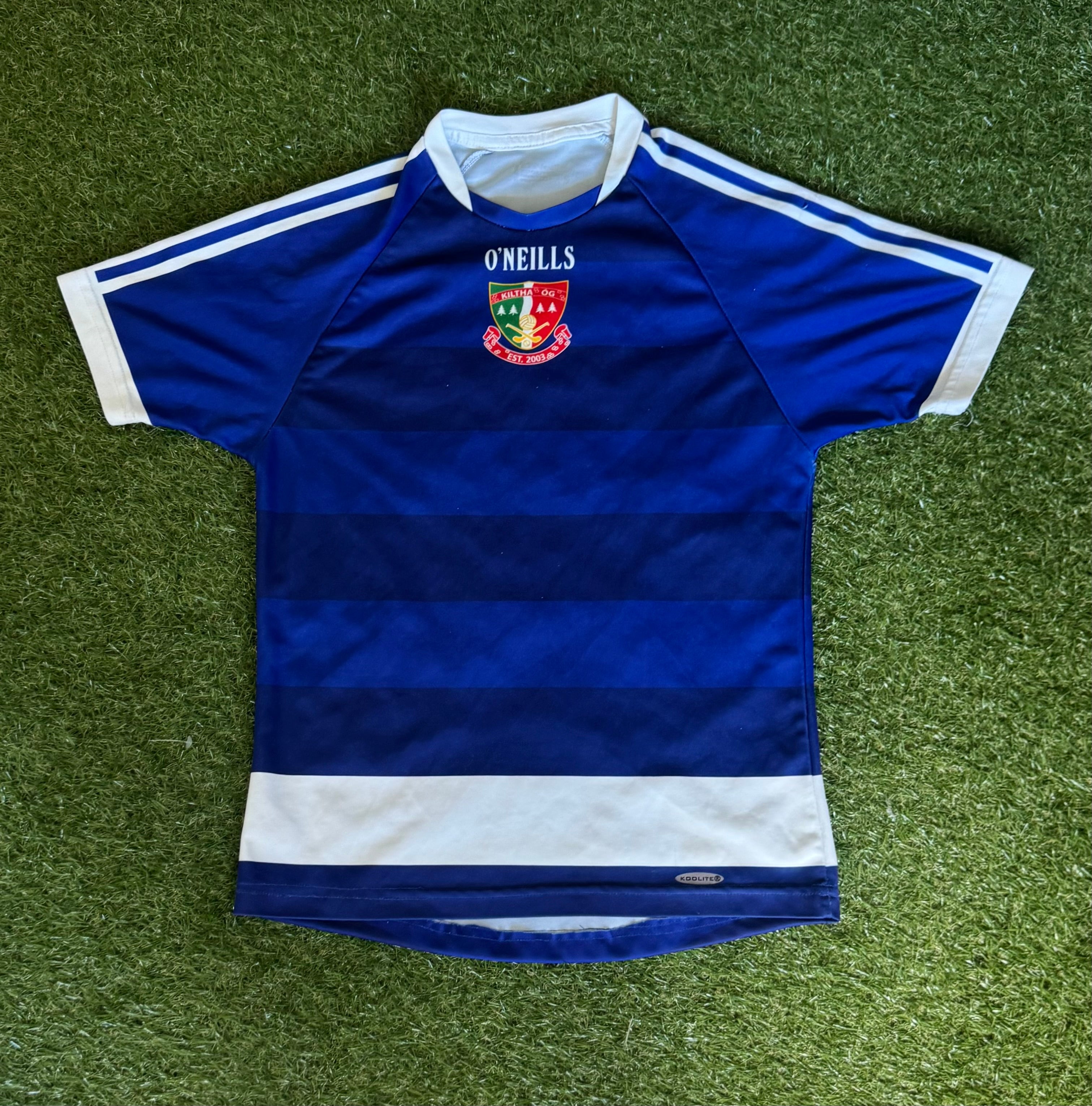 Kiltha GAA Jersey - Small Tight Fit - O’Neills
