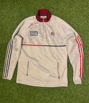 Cork GAA Half Zip - Size L - O’Neills
