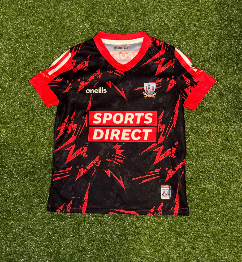 Cork GAA Jersey - Age 9/10 - O’Neills