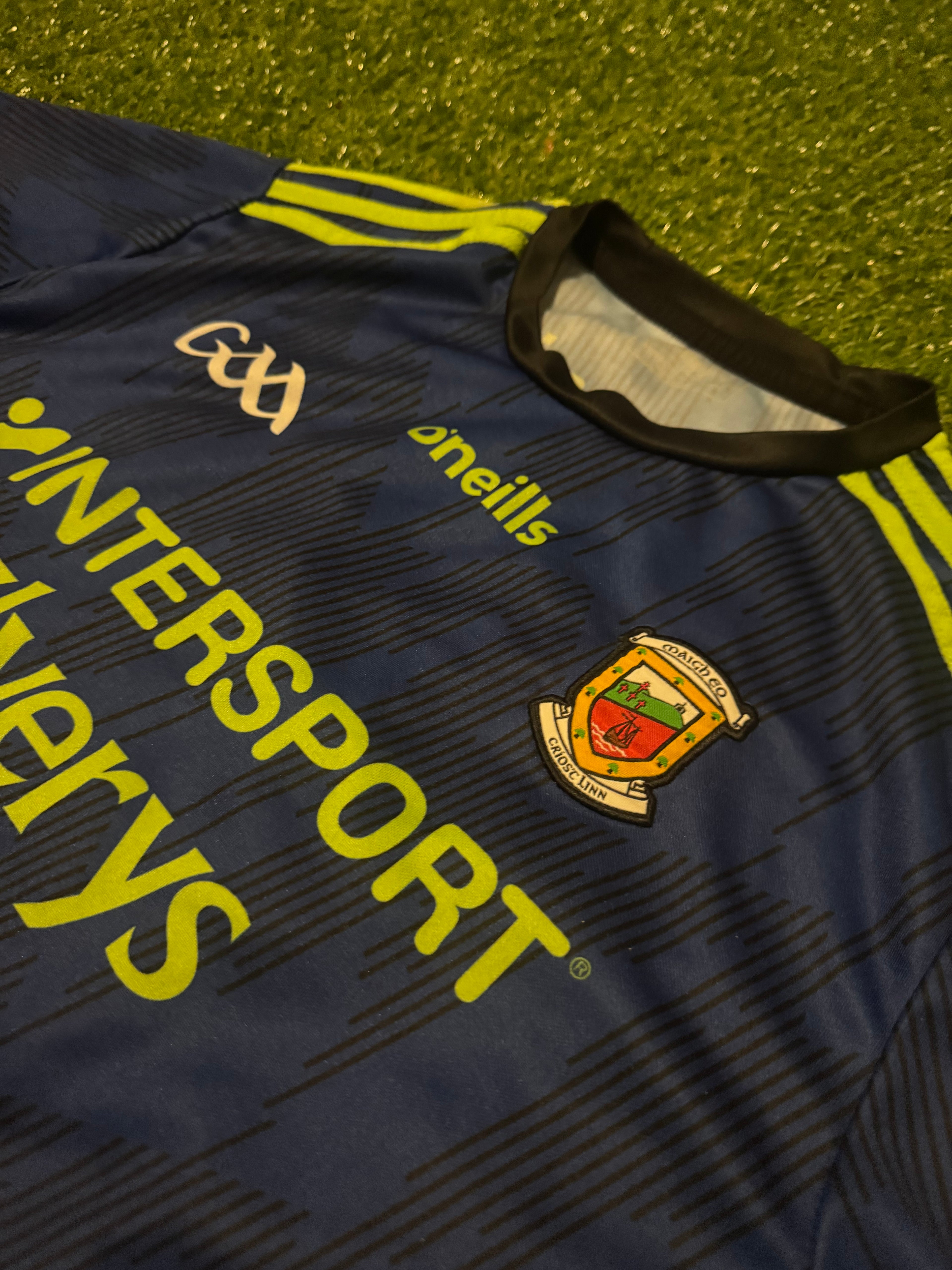 Mayo GAA Jersey | O’Neills | Size Small
