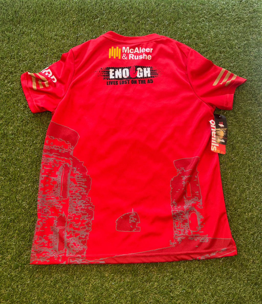 Tyrone GAA Jersey - Age 13 - O’Neills