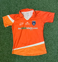 Armagh Ladies Football Jersey - McKeever - Size 14 Women’s Fit.