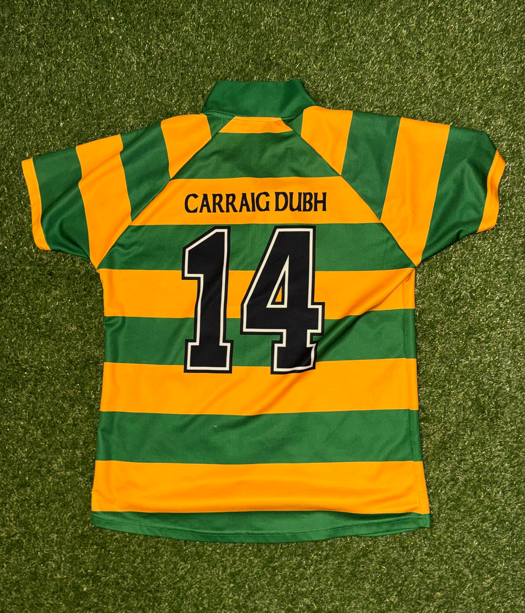 Blackrock Camogie Jersey - Size Large