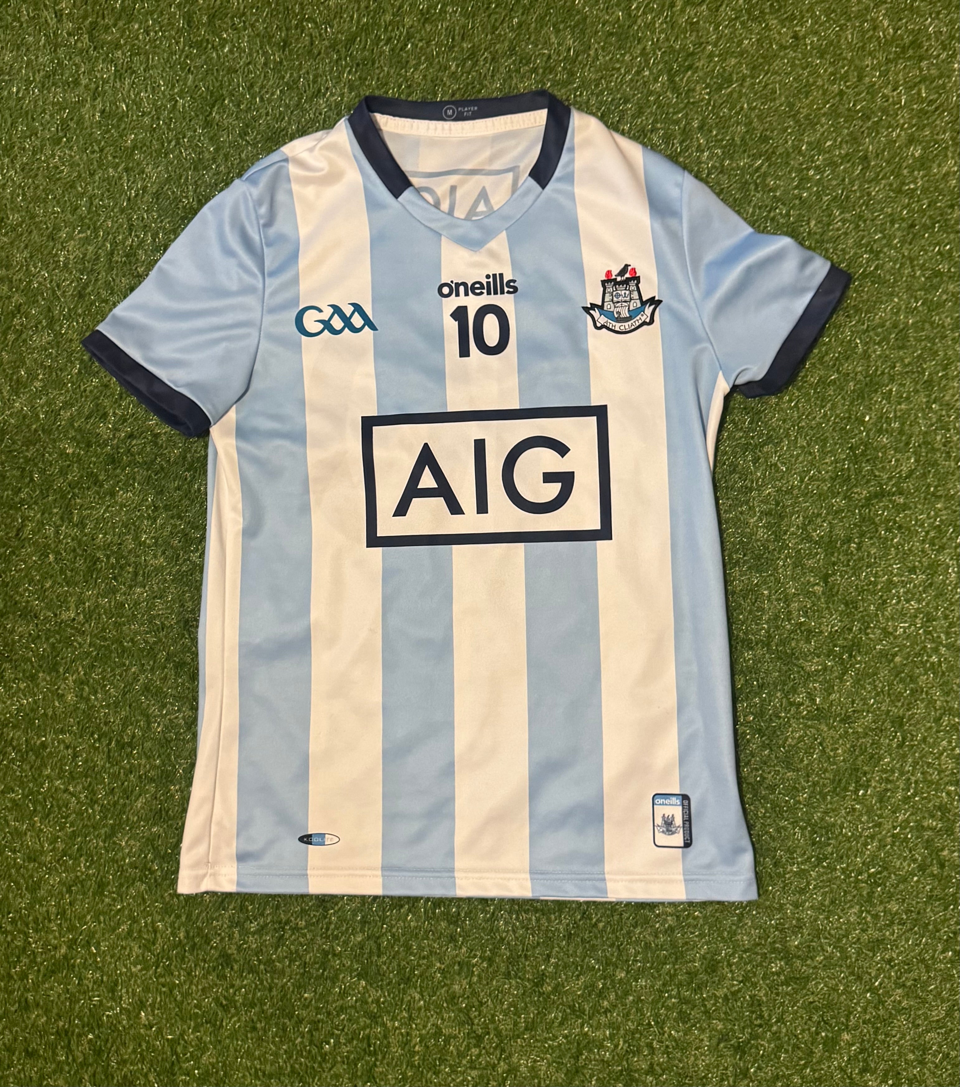 Medium Tight Fit Dublin GAA Jersey - O’Neills