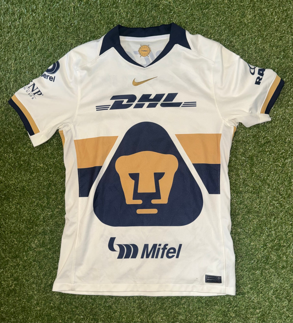 UNAM Pumas Nike Jersey - Size M