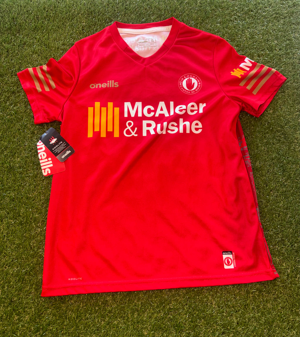 Tyrone GAA Jersey - Age 13 - O’Neills