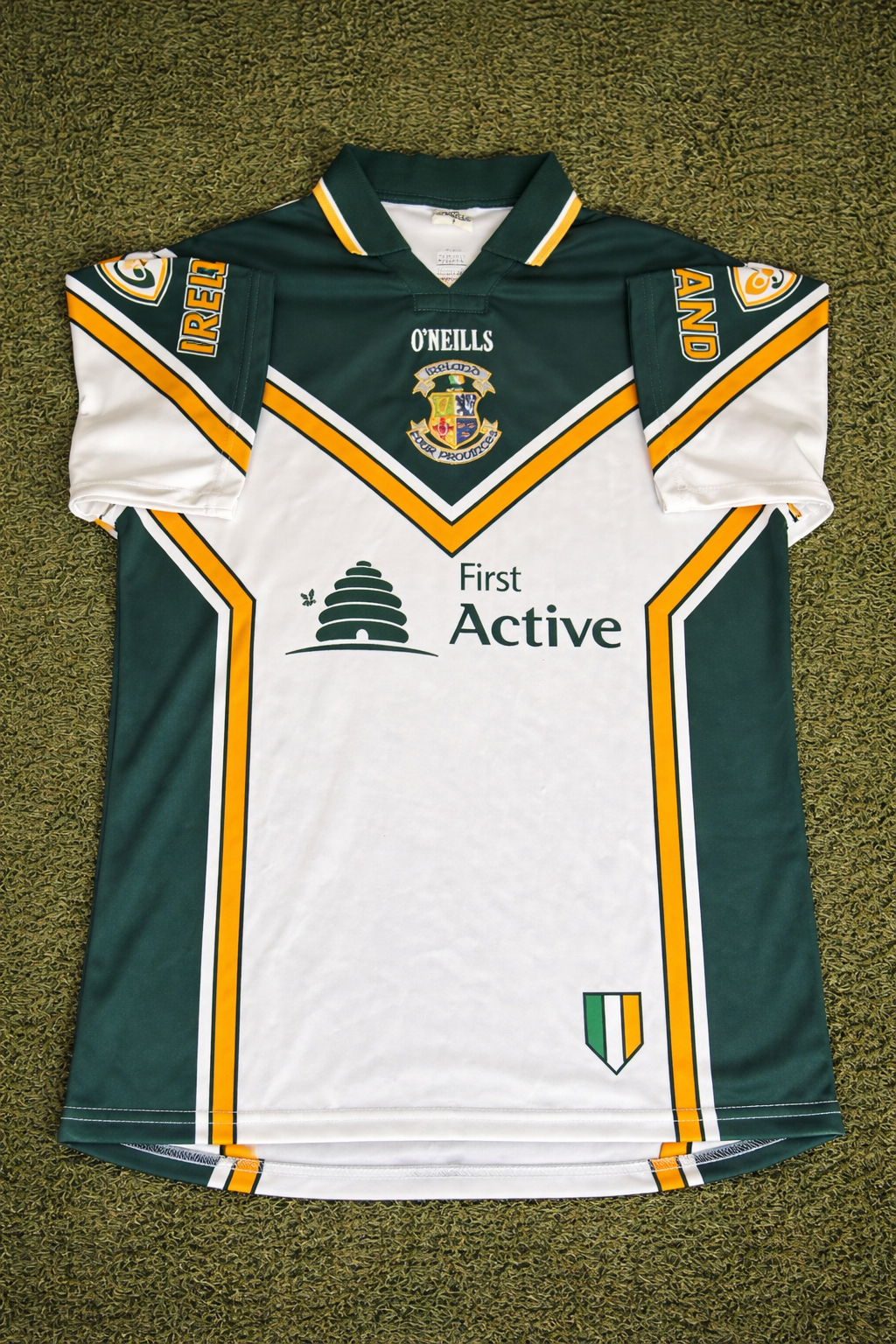 Ireland International Rules GAA Jersey