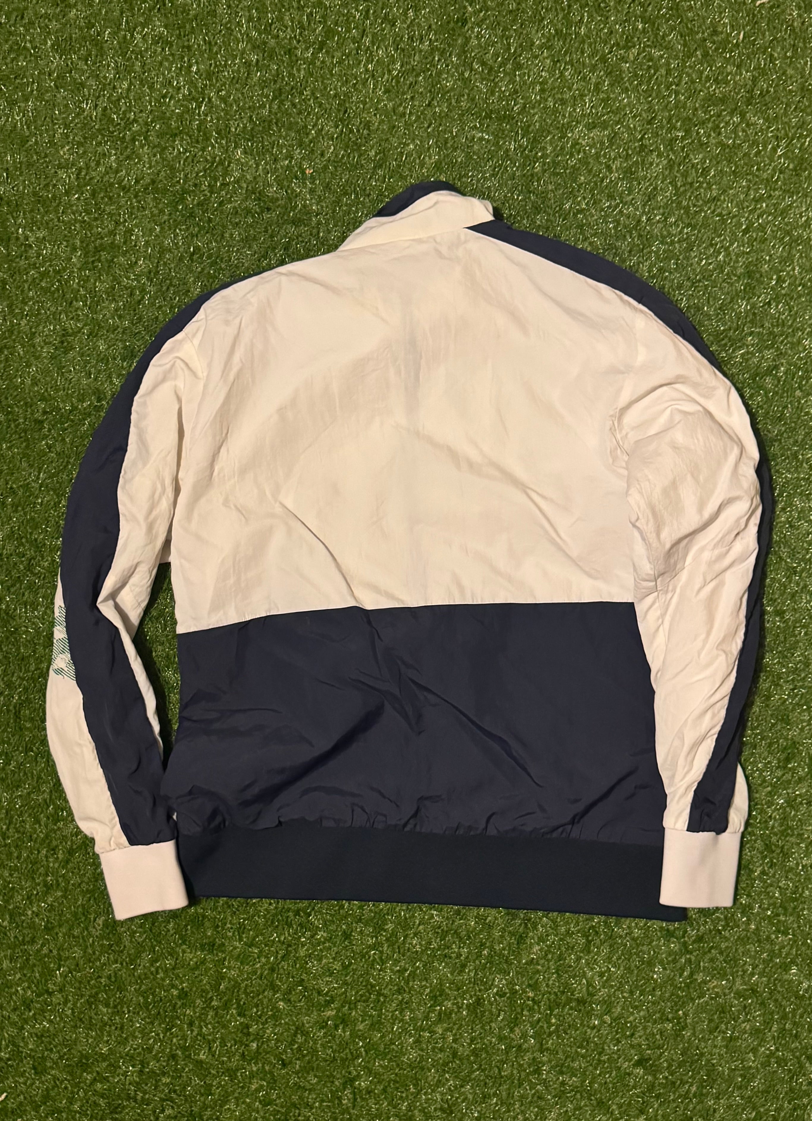 Retro Ireland Football Jacket - Umbro - Size M