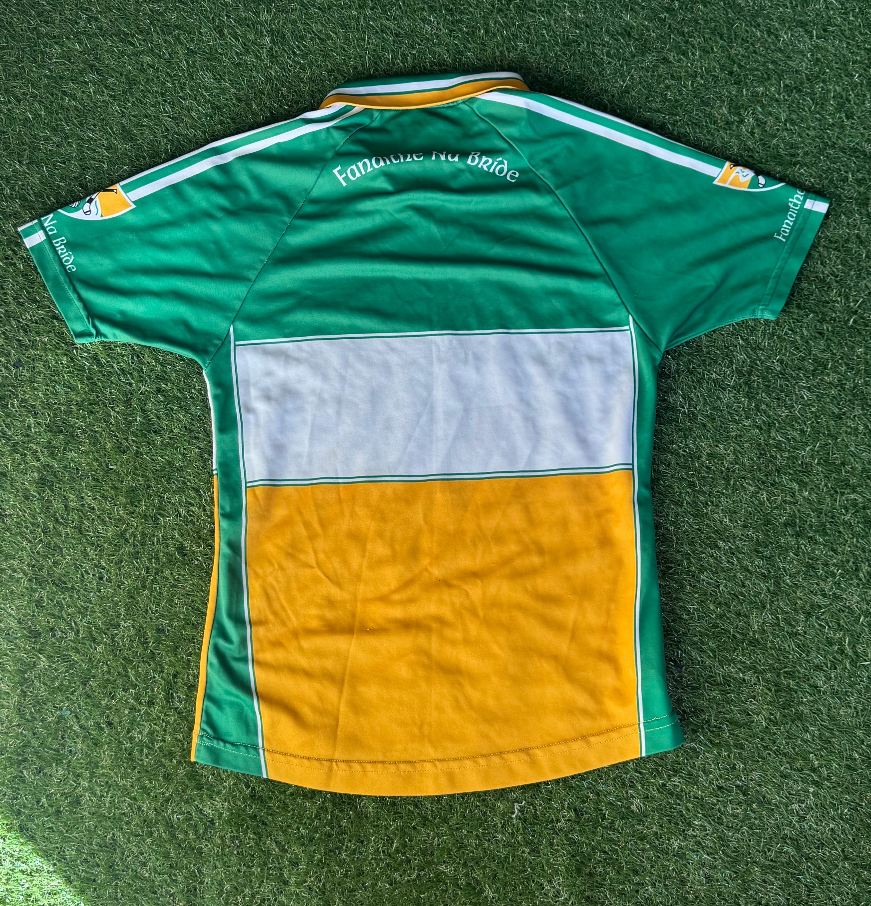 Bride Rovers (Cork) GAA Jersey - Size Small Tight Fit - O’Neills