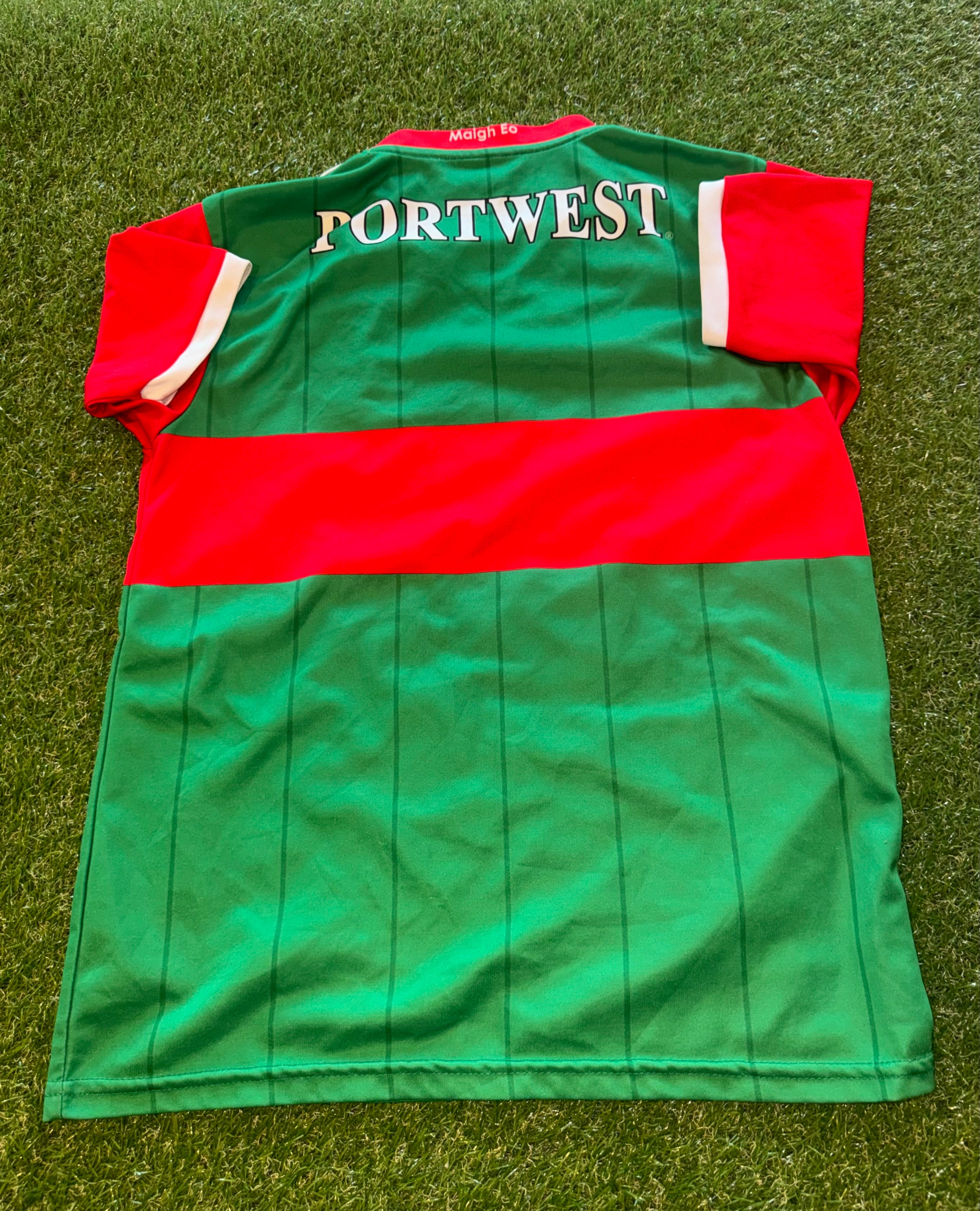 Age 13 Mayo GAA Jersey - O’Neills