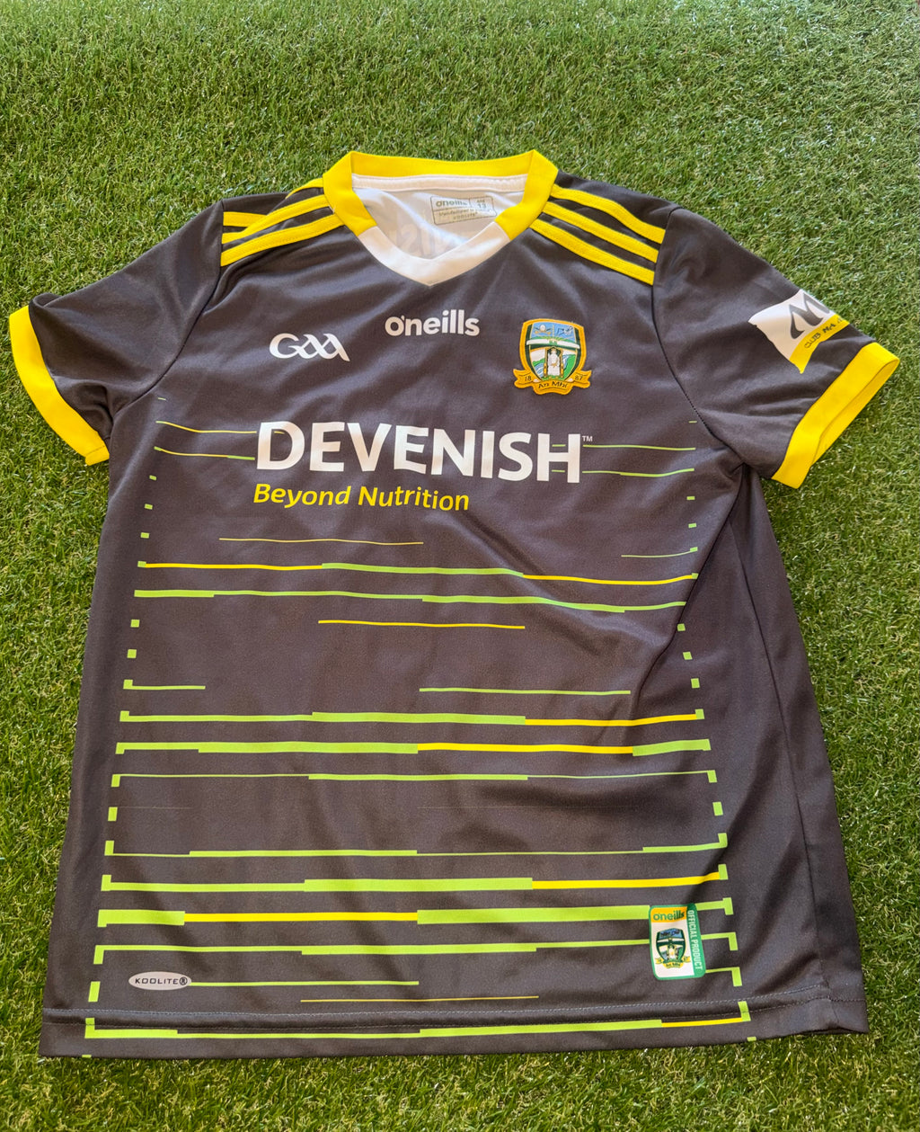 Meath GAA Jersey Age 13 - O’Neills