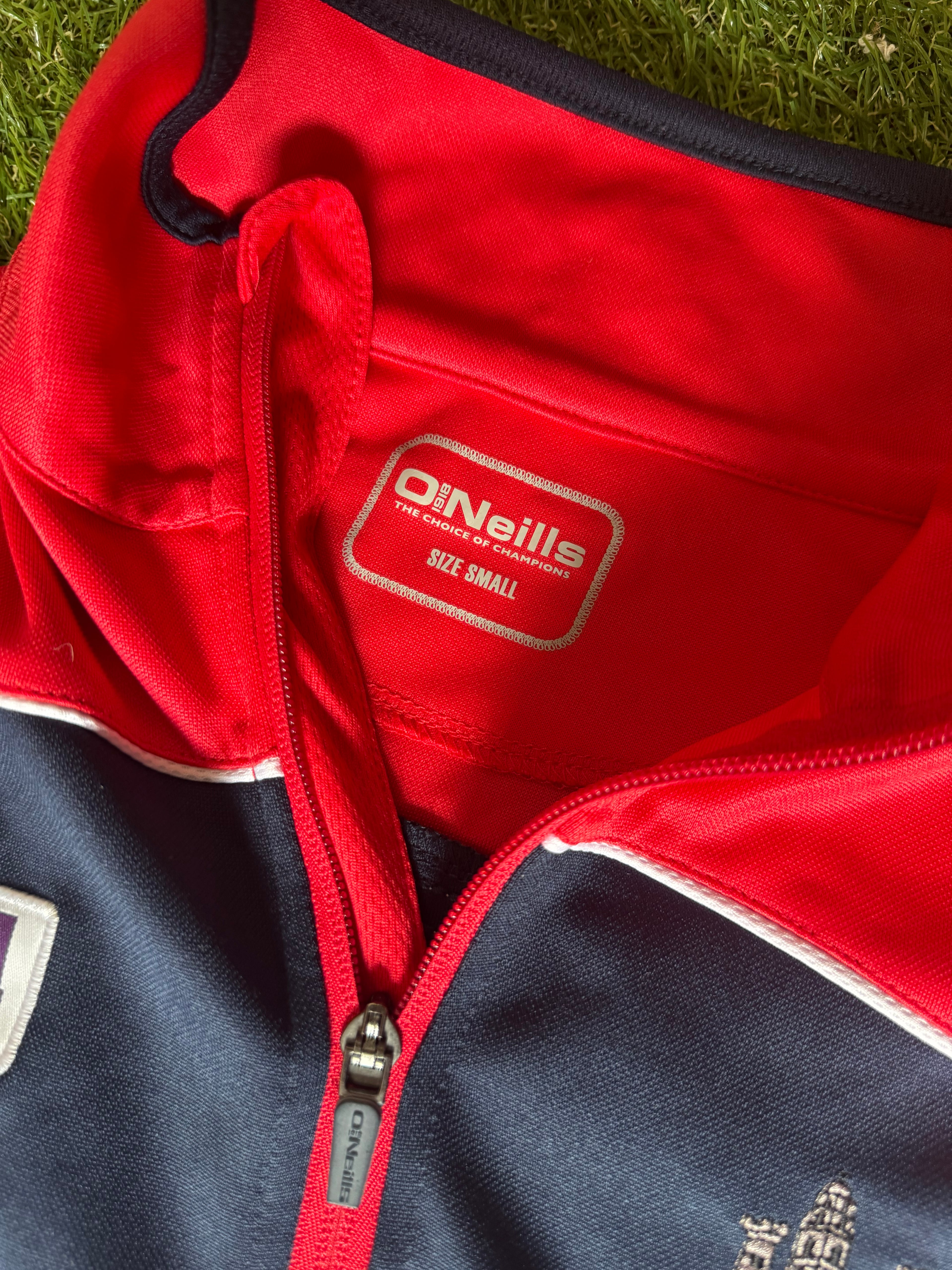 Cork GAA O’Neills Size Small - Half Zip