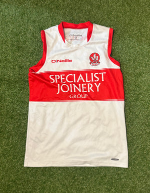 Derry GAA Vest - Size Small - O’Neills