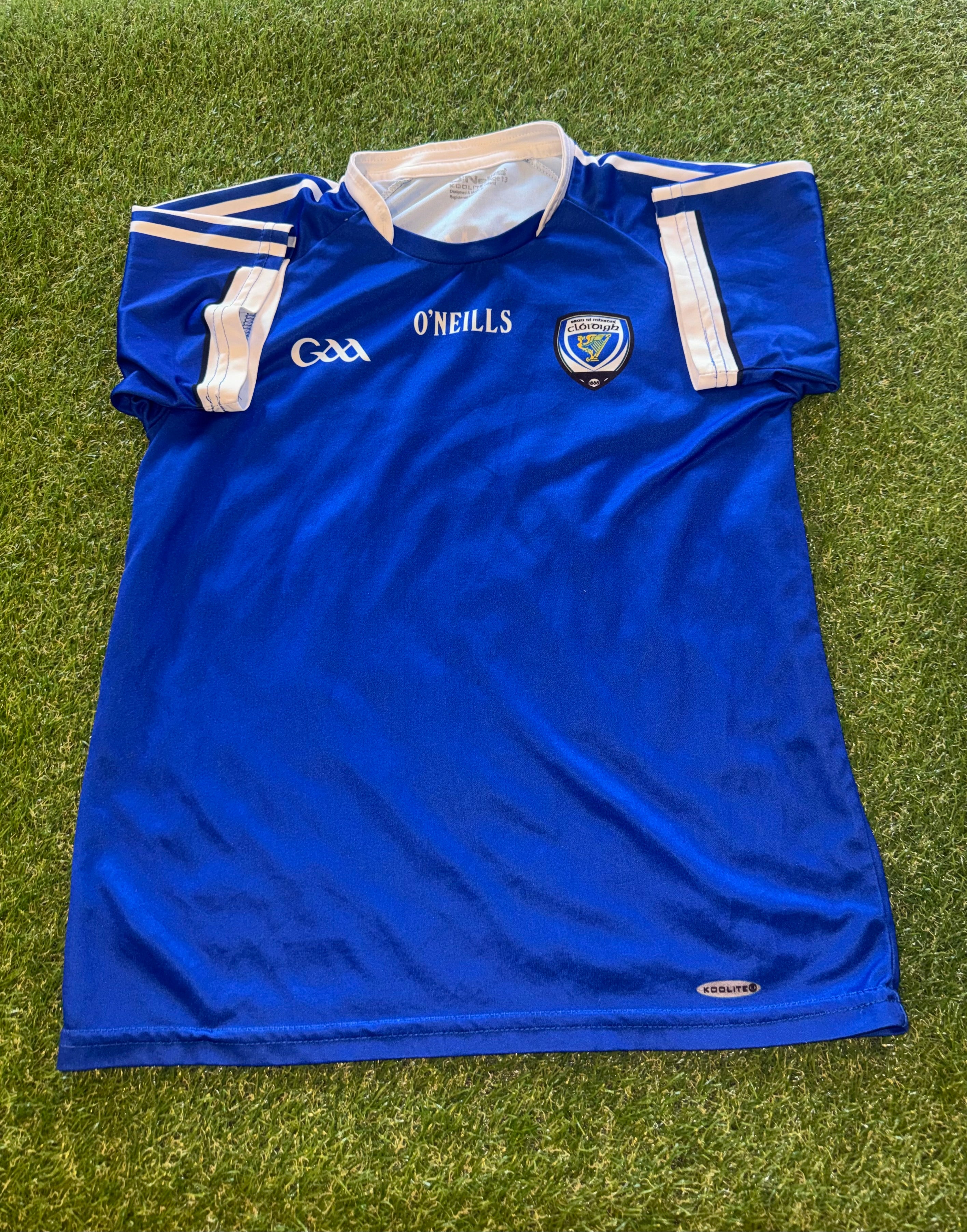 Claudy John Mitchell’s GAA Jersey - O’Neills - Age 13