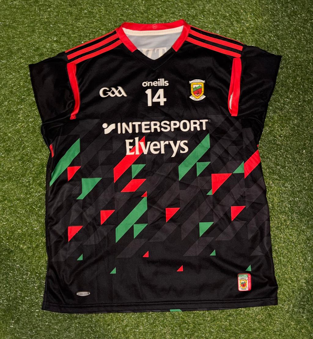 Mayo GAA Jersey - 2XL - O’Neills