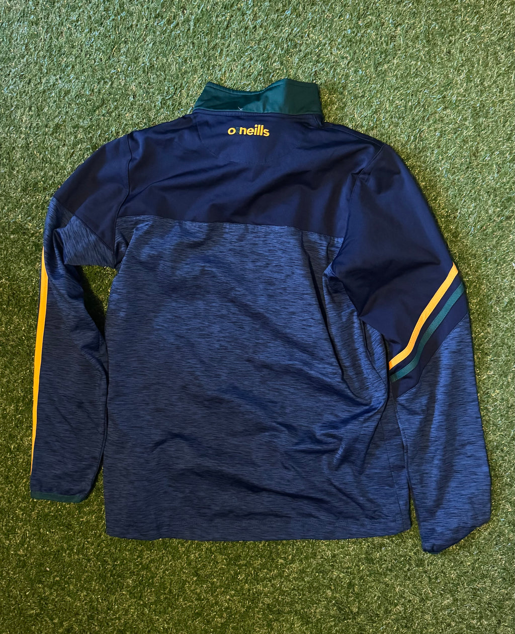 Size Medium - O’Neills - Meath GAA Half Zip