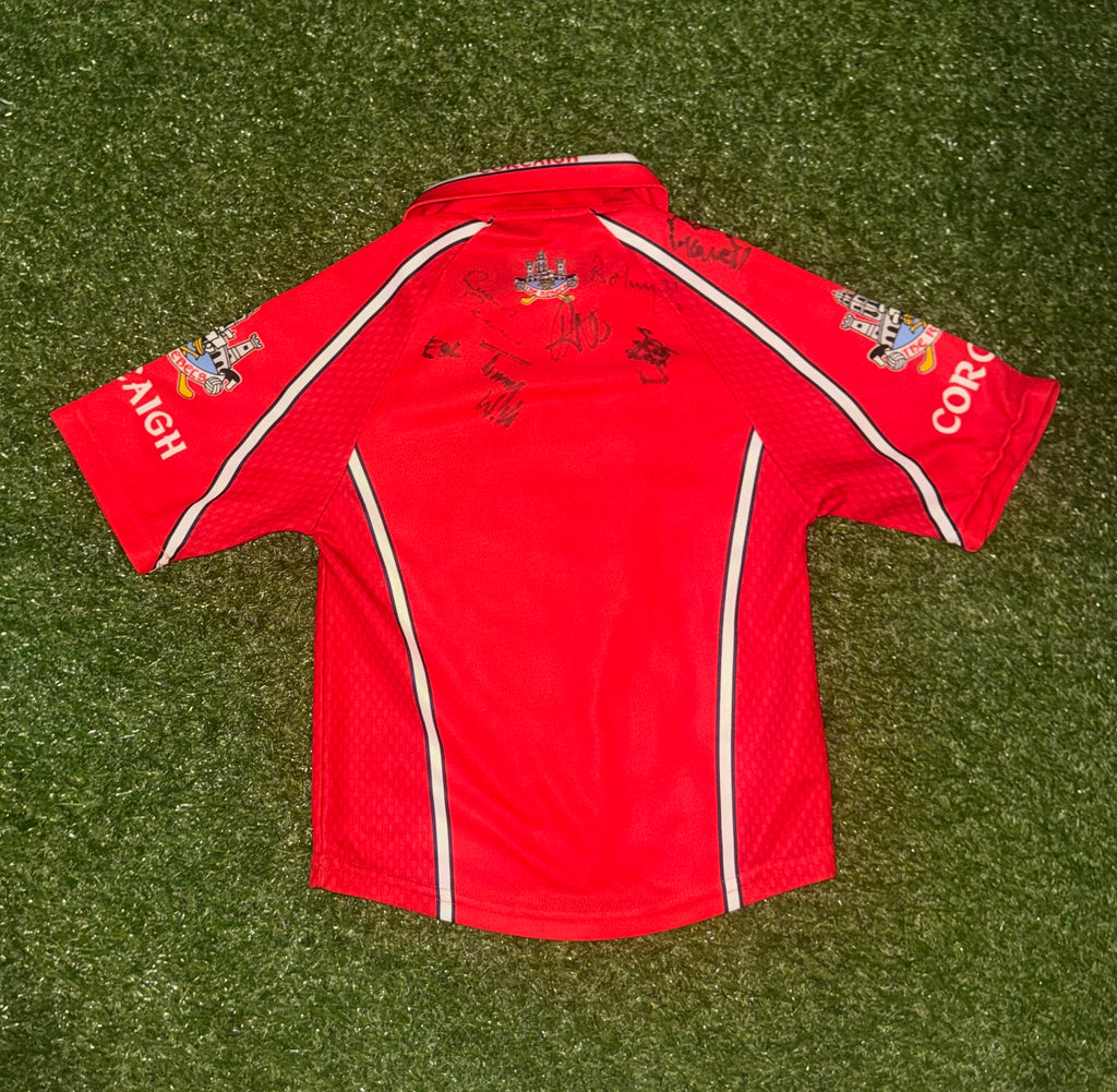 2004 - 2007 Cork GAA Jersey Age 5/6 - O’Neills