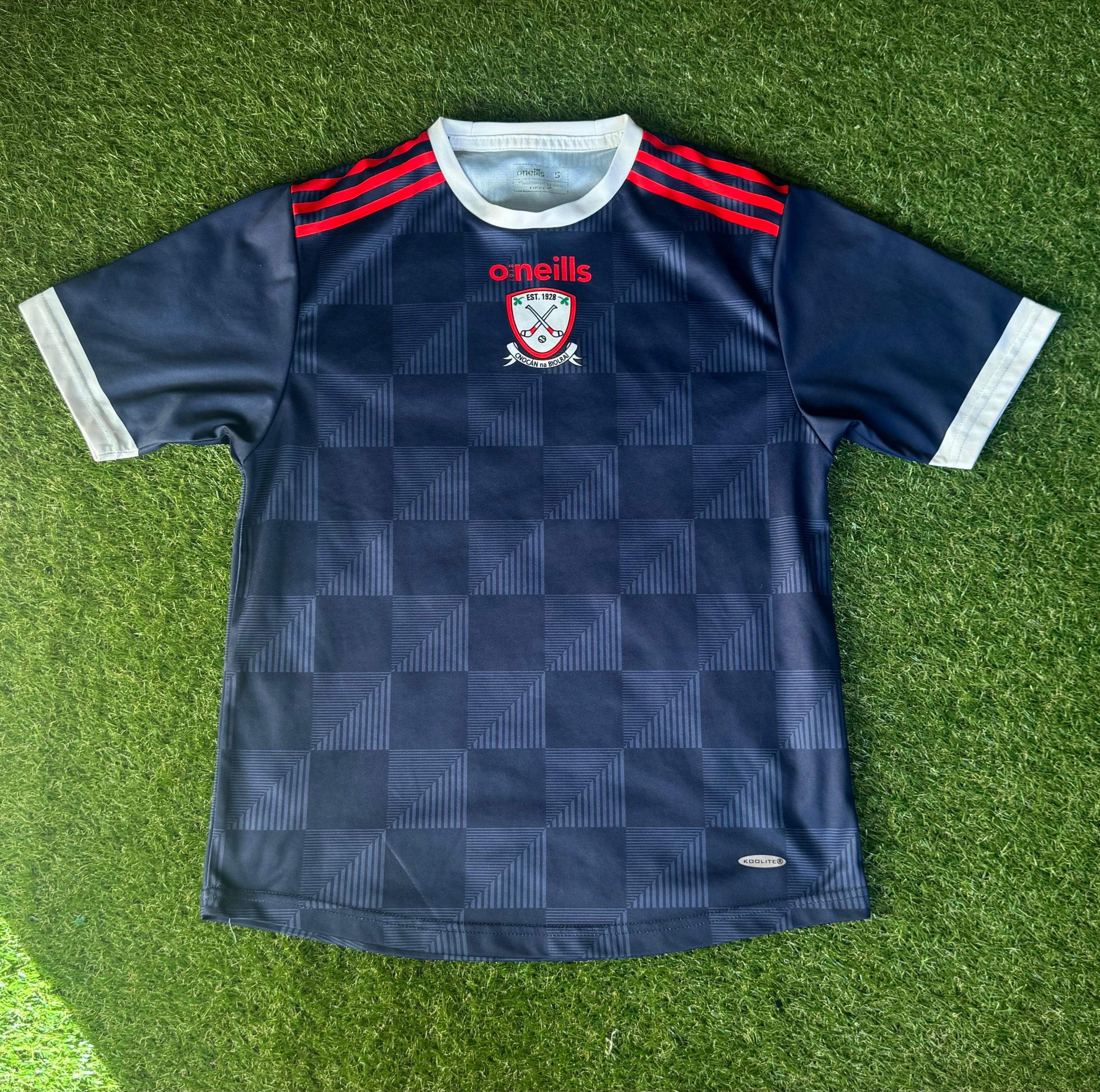 Watergrasshill GAA Jersey - Size Small - O’Neills