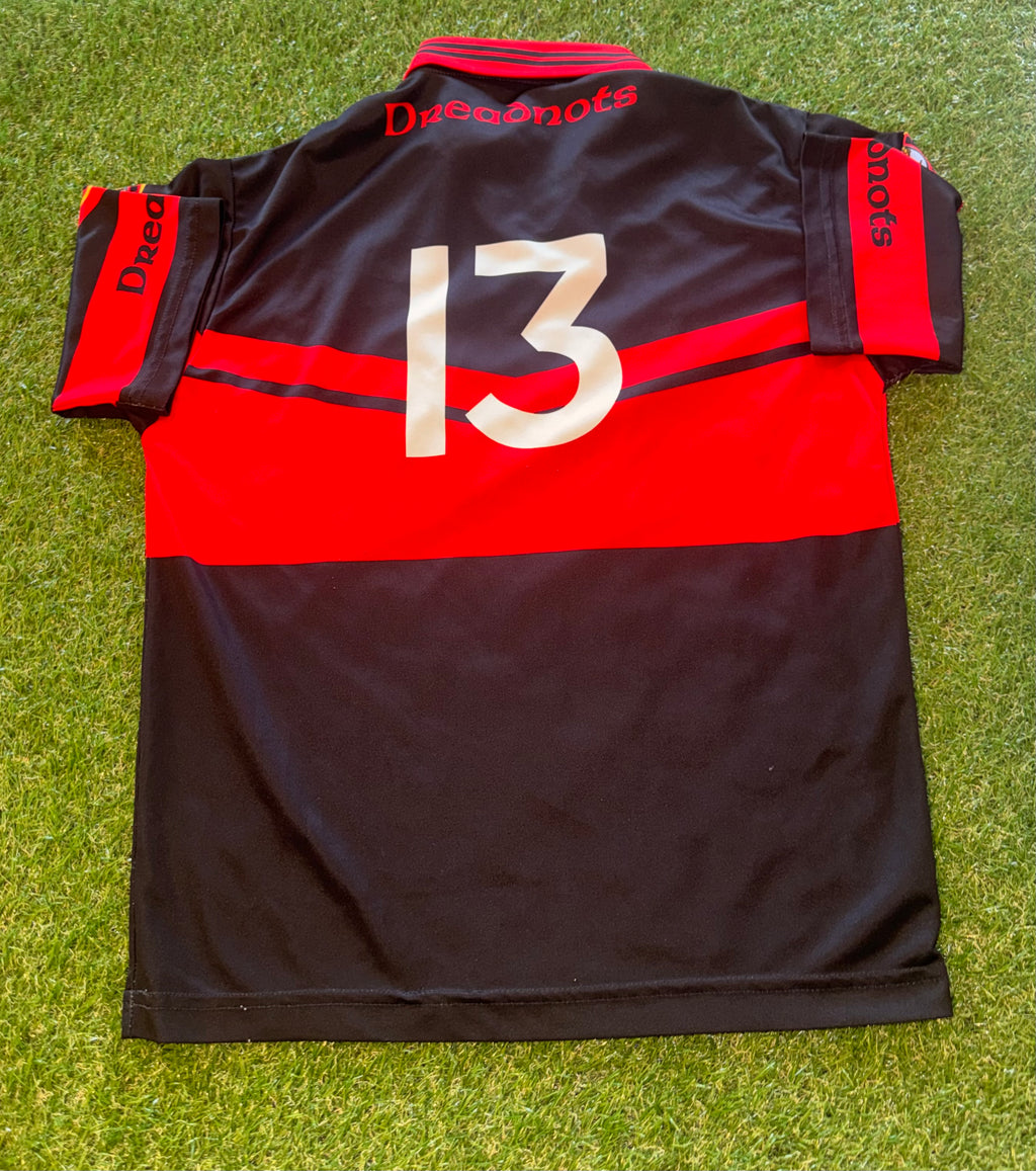 Dreadnots GAA Jersey - O’Neills - Age 13