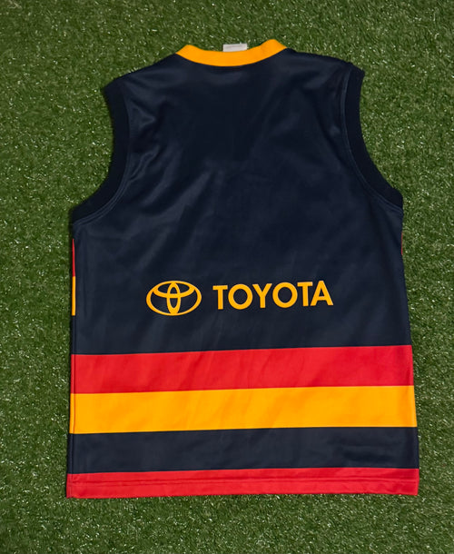 Adidas Adelaide Crows AFL Jersey - Size M