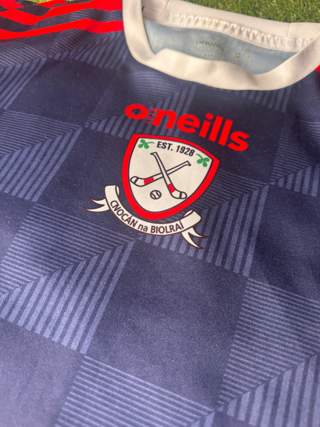 Watergrasshill GAA Jersey - Size Small - O’Neills