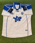 Waterford GAA Jersey - Azzurri - Size Large
