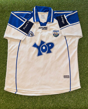 Waterford GAA Jersey - Azzurri - Size Large