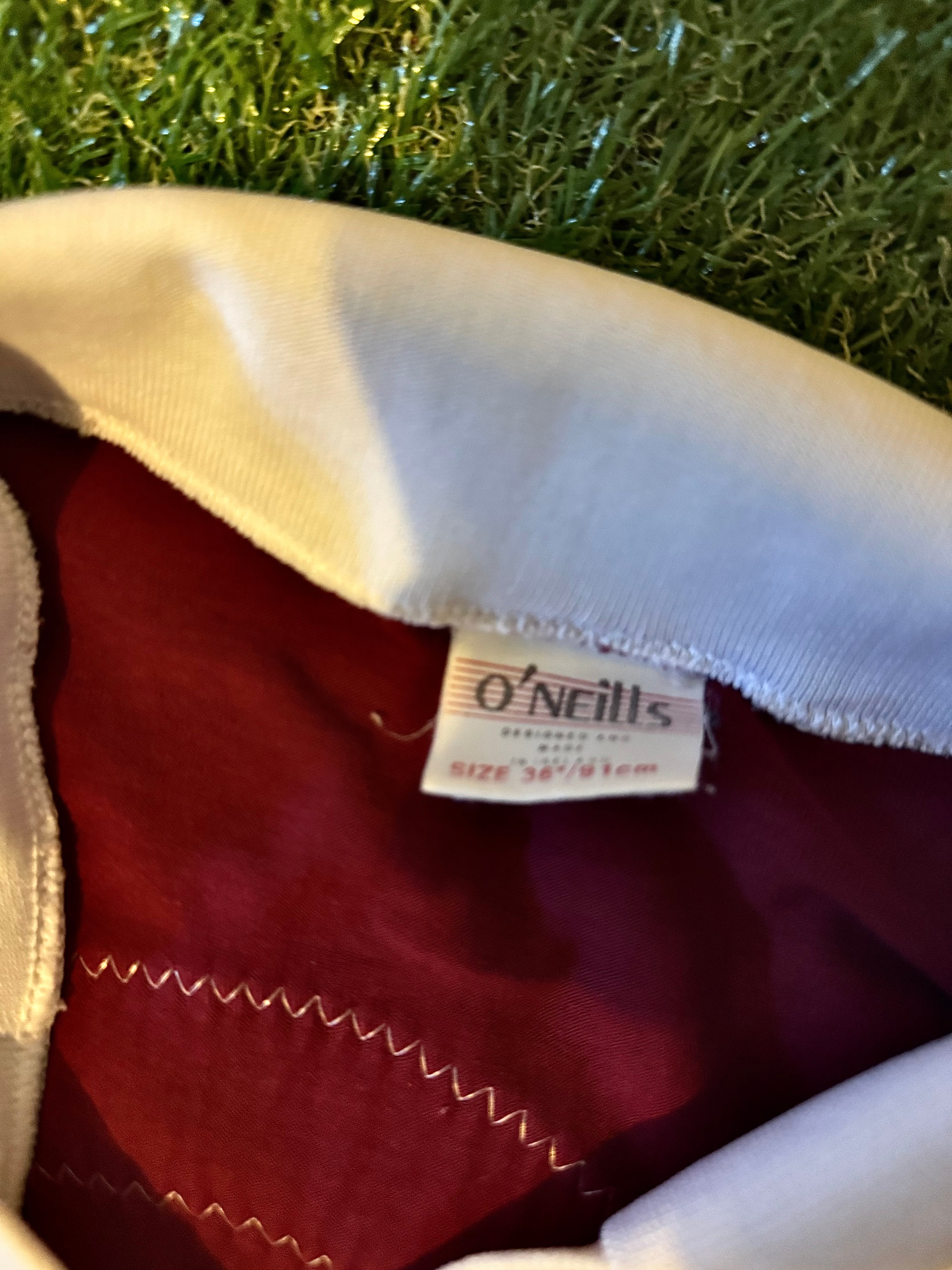 Galway Style Vintage O’Neills GAA Jersey - No.19