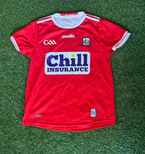 Cork Women’s Size 10 GAA Jersey - O’Neills