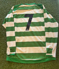 Macroom FC No.7 Umbro Jersey - Size M