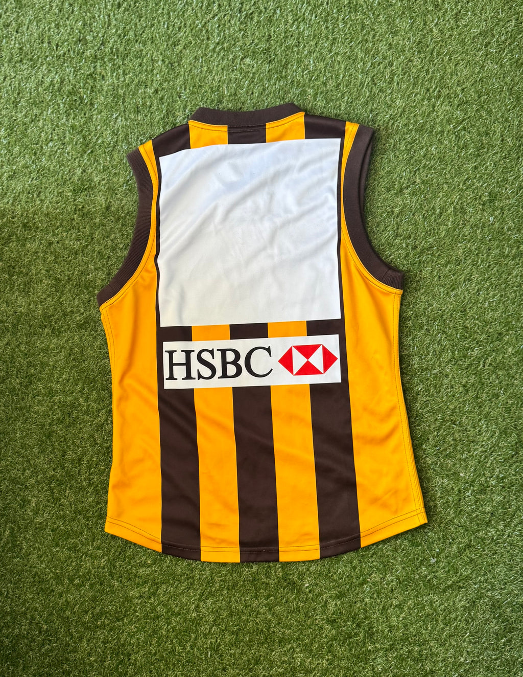 Hawthorn Hawks AFL Jersey - Puma - Size L