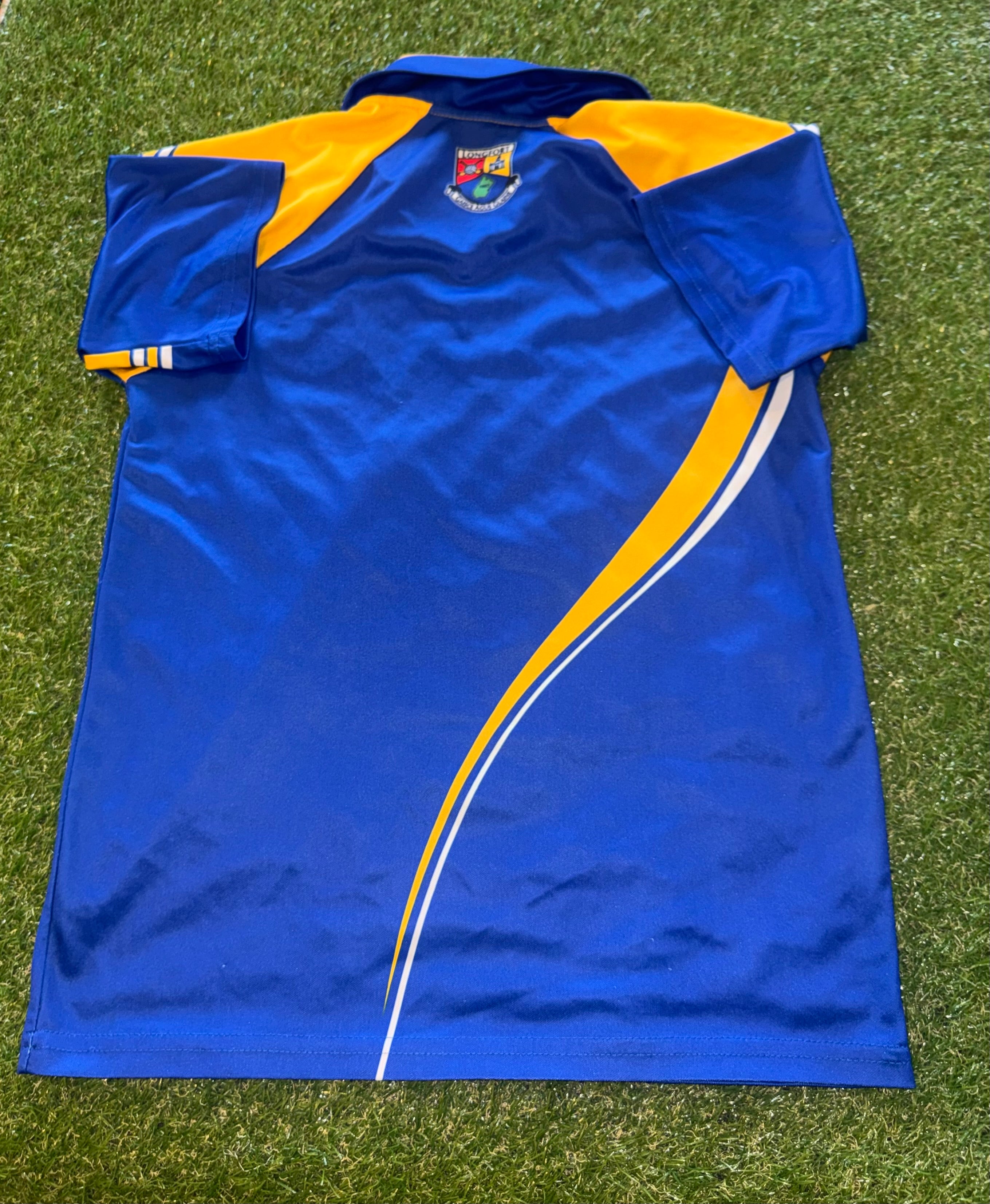 Longford GAA Jersey - Age 13/14 - O’Neills