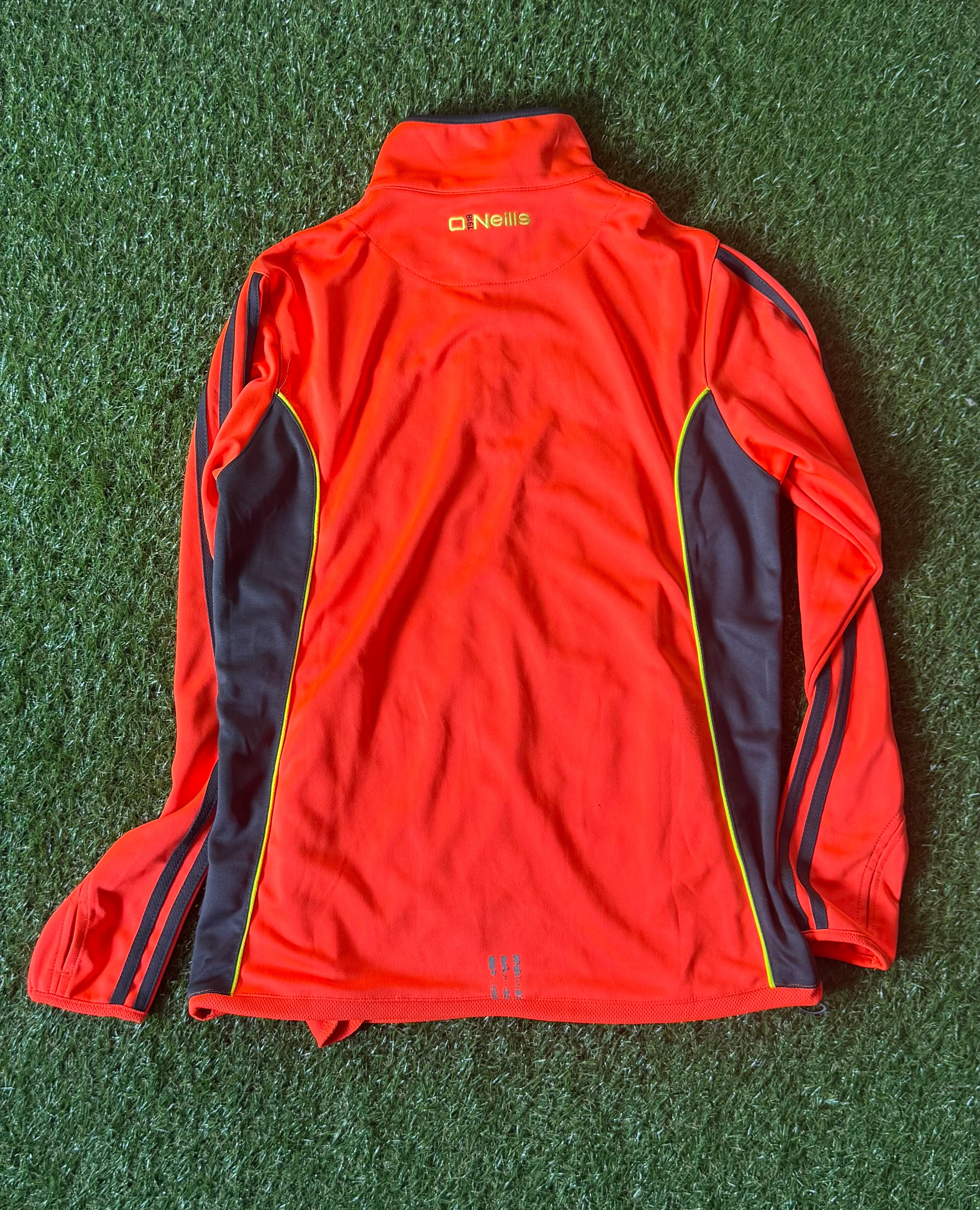 Meath GAA Half Zip - Size Small