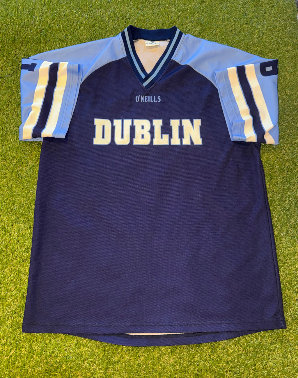 Dublin GAA - Rare Vintage Jersey - Size L
