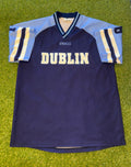 Dublin GAA - Rare Vintage Jersey - Size L