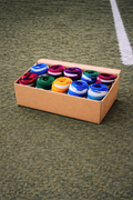 Z10 - Box of 10 Irish Related Sports Jerseys