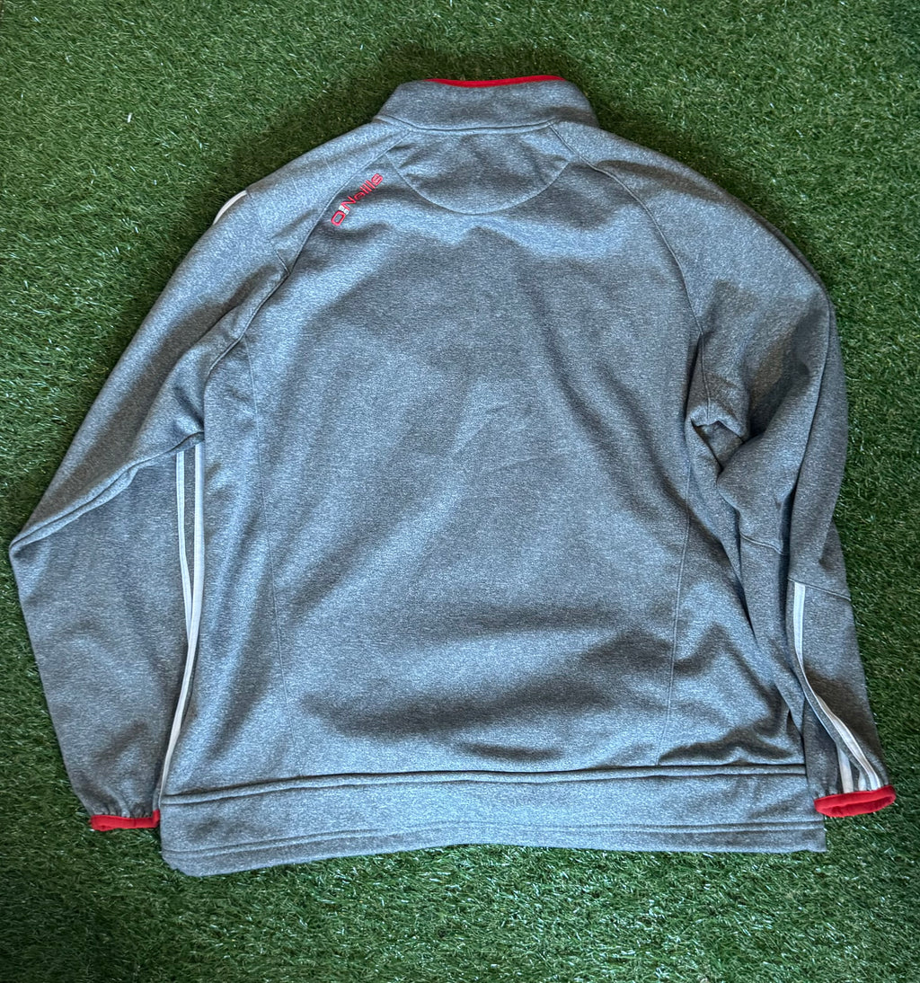 Cork GAA Size XL Half Zip - O’Neills