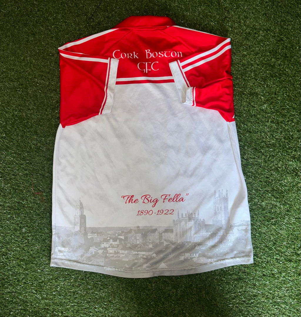 Cork GAA Boston - O’Neills - Size XL