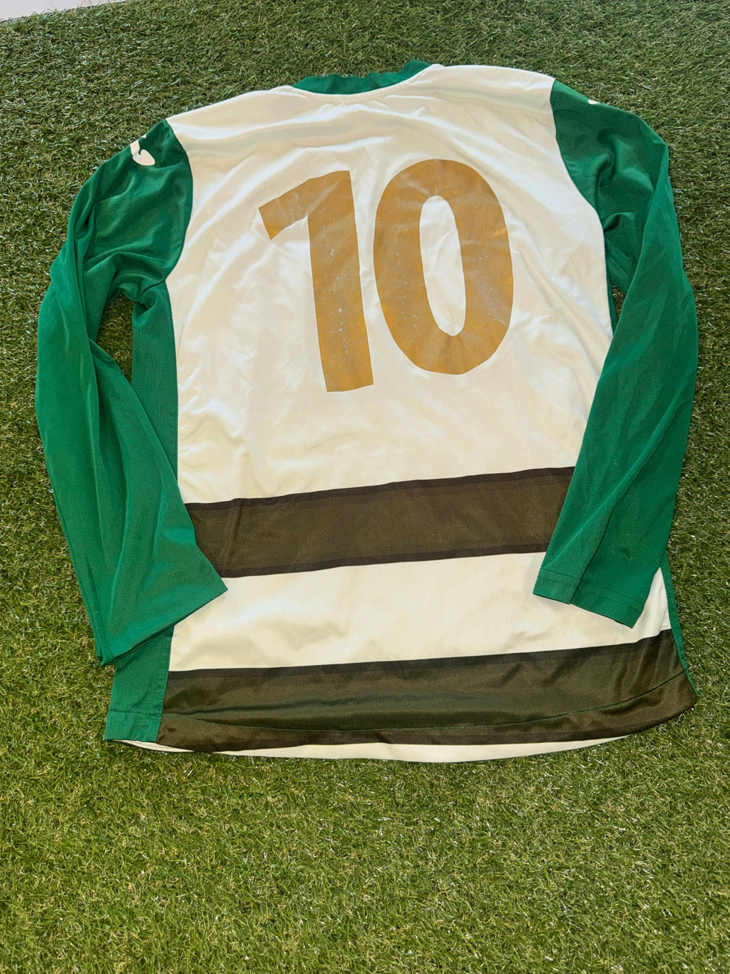 Macroom FC Jersey No.10 - Size XL Boys