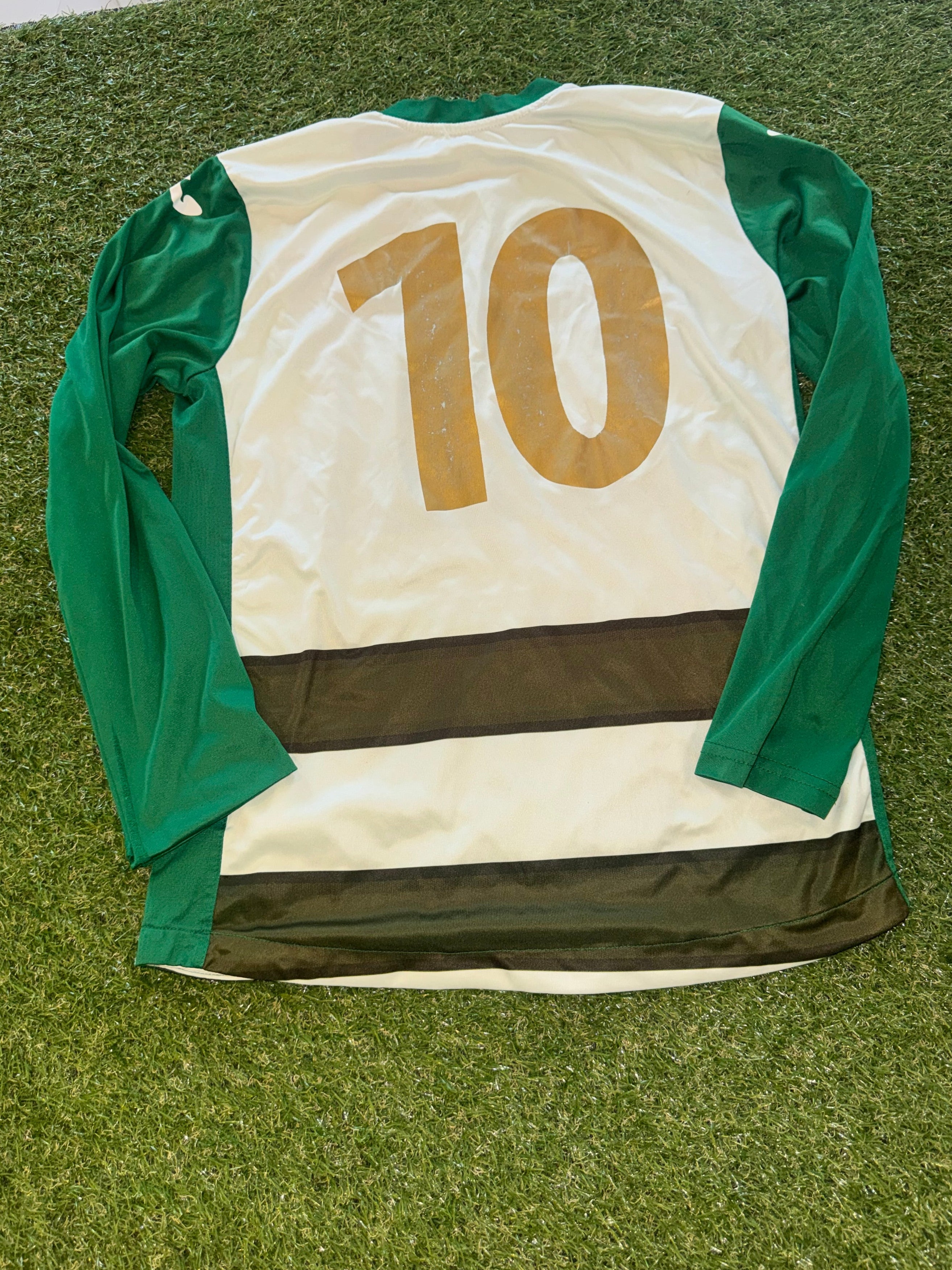 Macroom FC Jersey No.10 - Size XL Boys