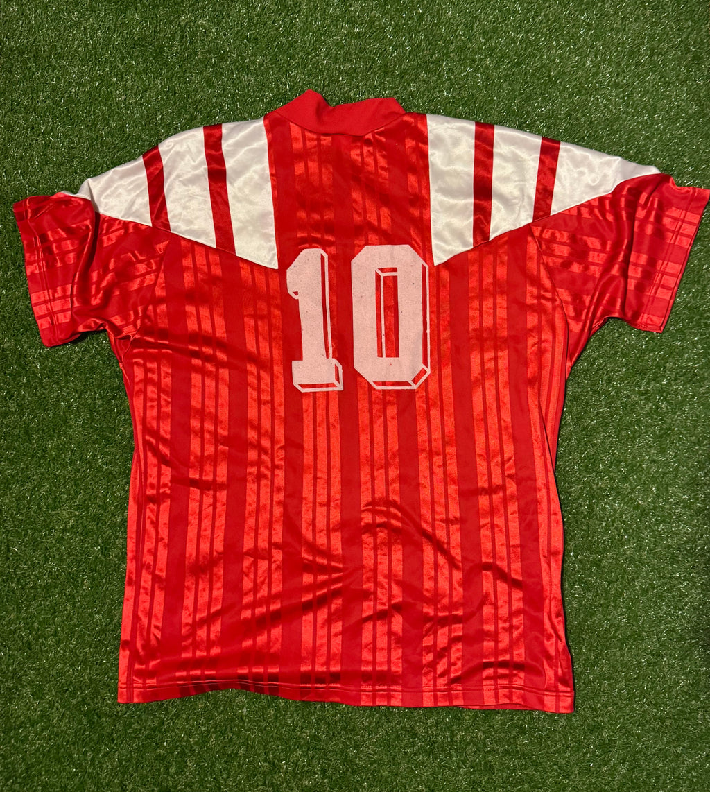 Vintage Adidas Football Jersey - Size XL