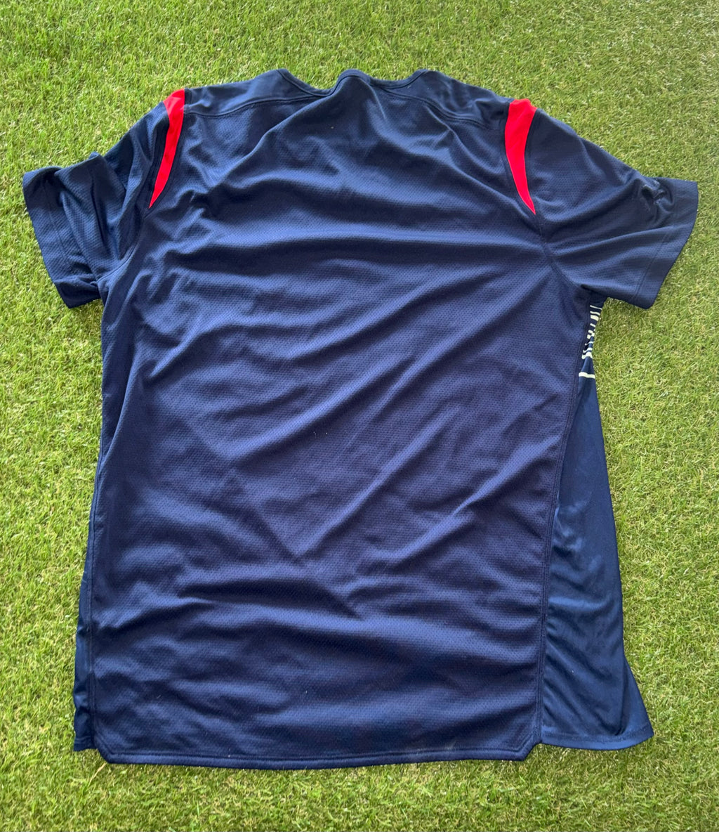 Lions Canterbury Rugby Training T-Shirt - Size XL