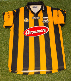 Kilkenny GAA | Vintage | Age 13/14 Jersey