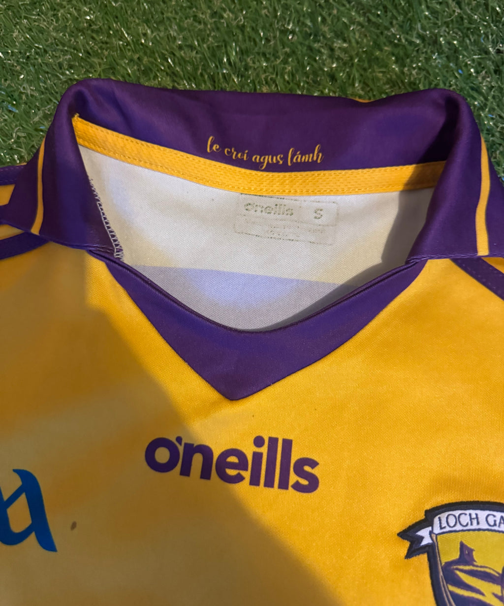 Wexford GAA Jersey - O’Neills - Size Small
