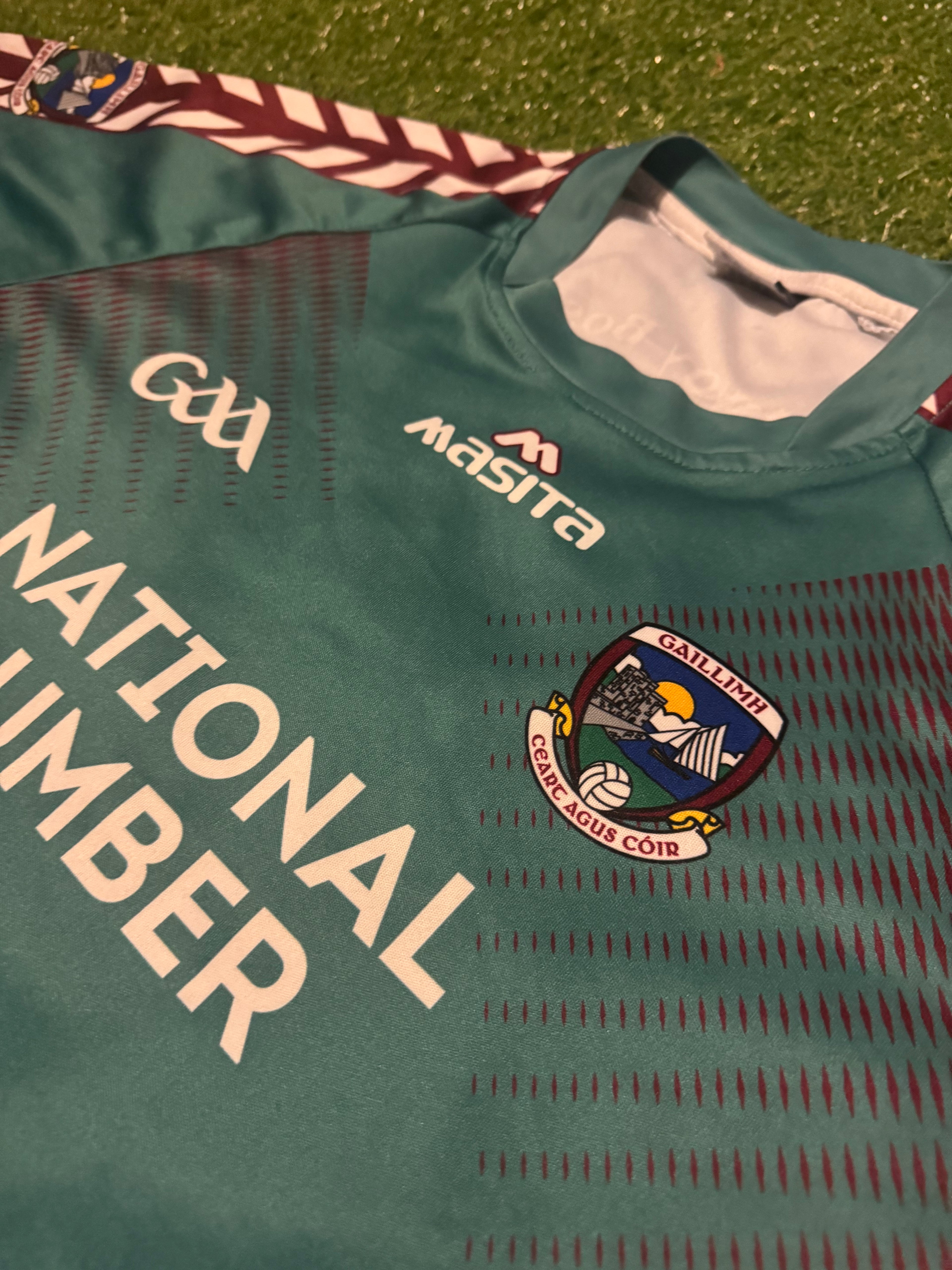 Galway Boston Jersey - Medium