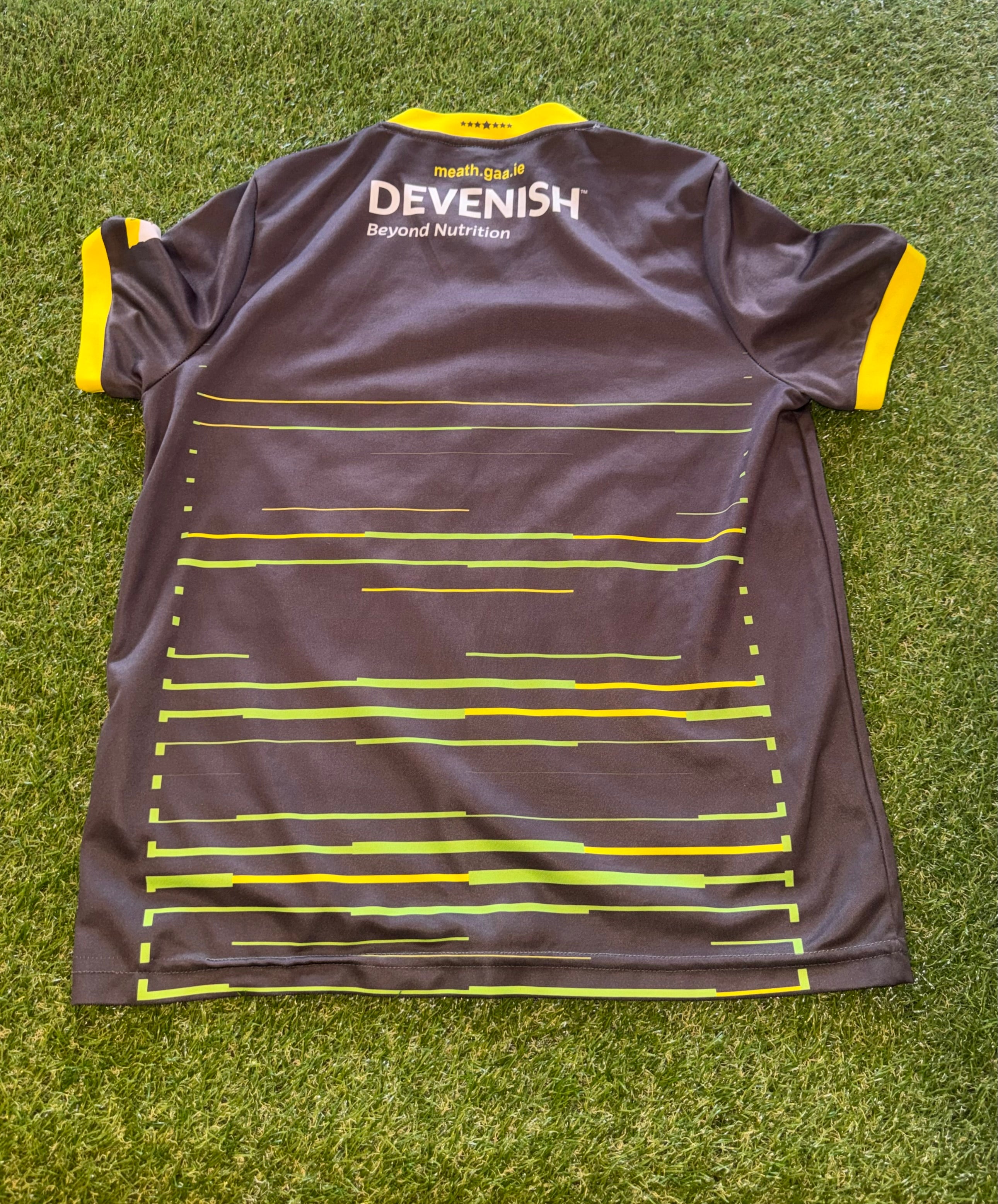 Meath GAA Jersey Age 13 - O’Neills