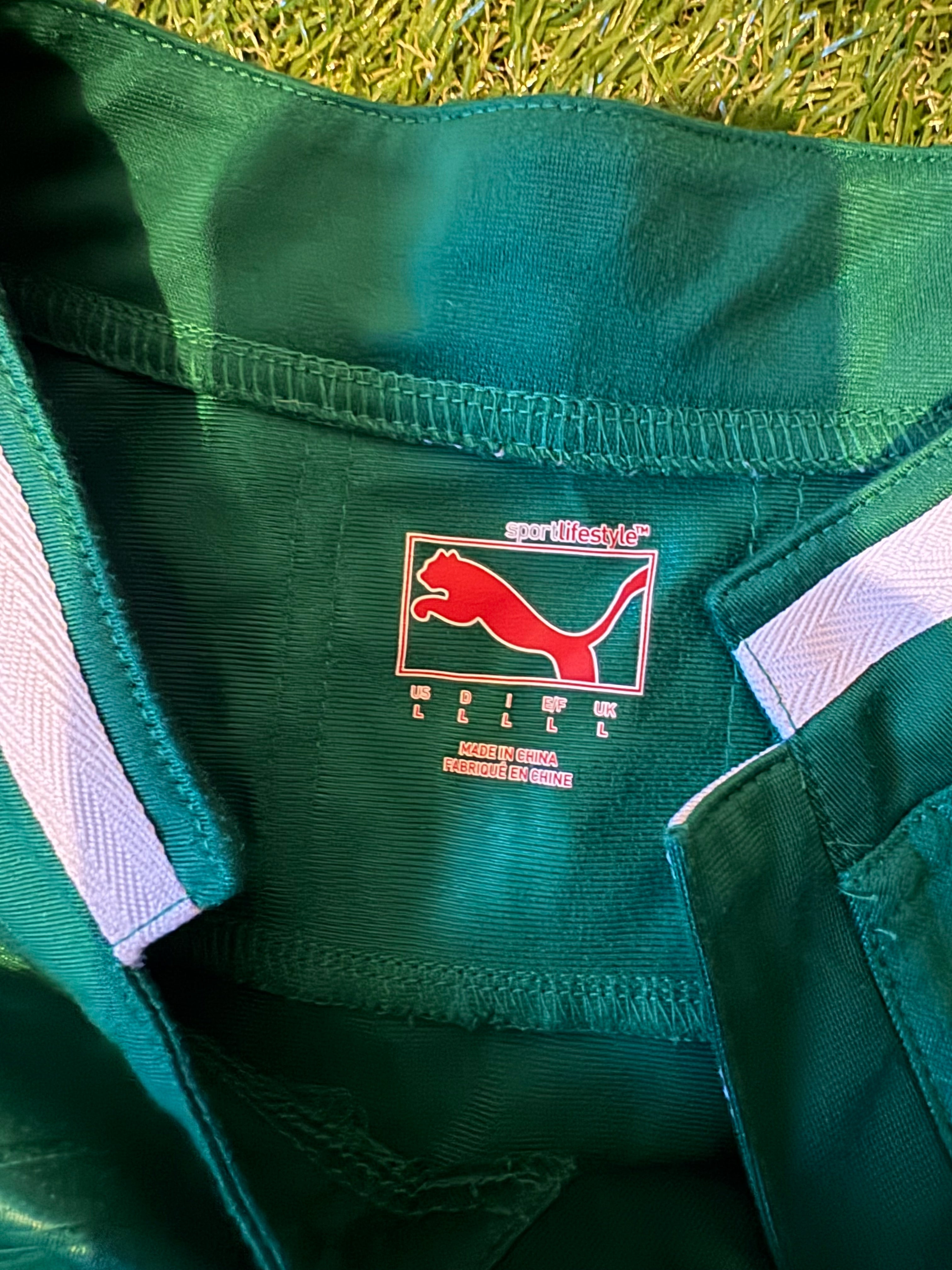 Puma Ireland Rugby Jersey | Size Large