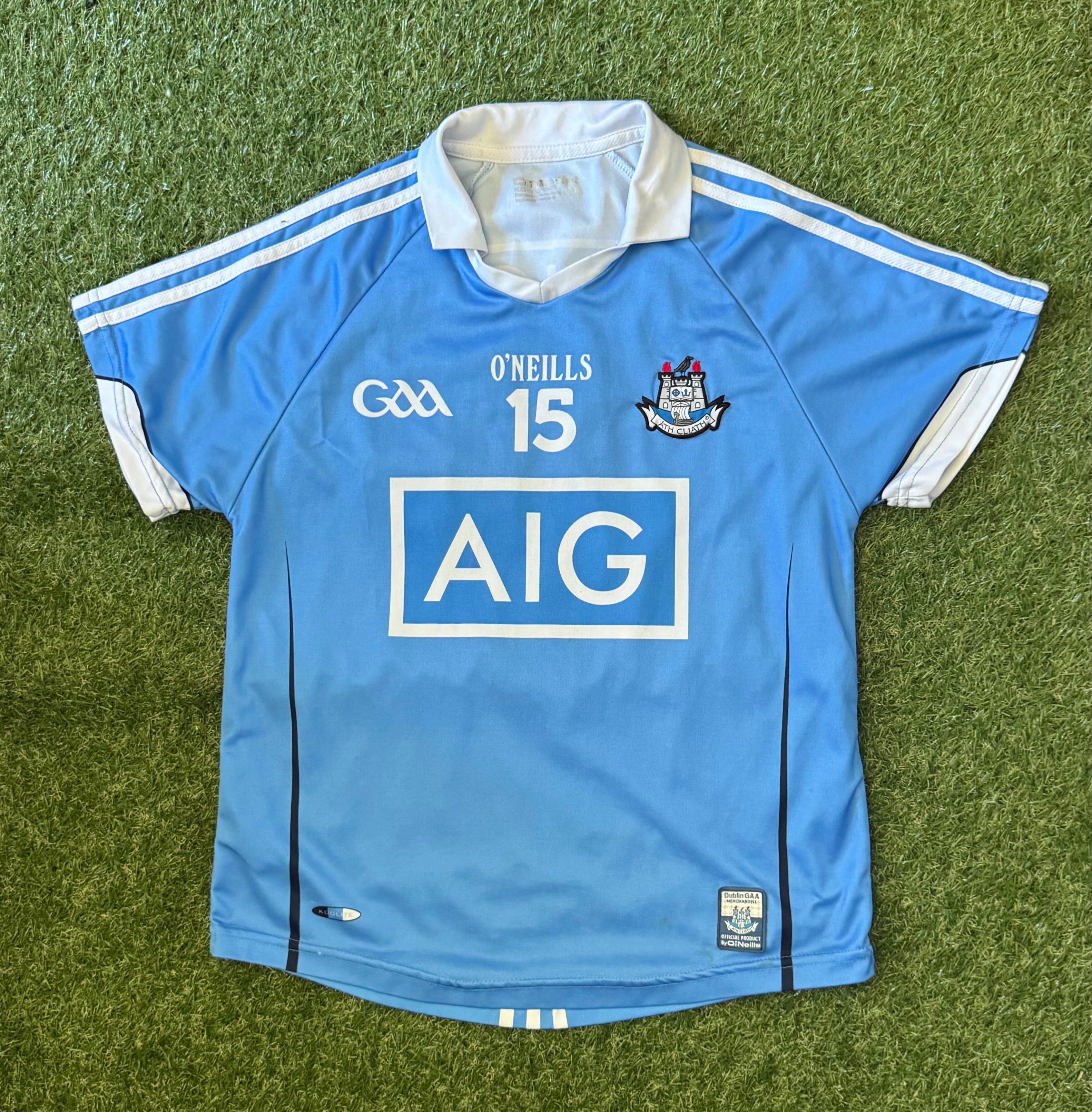 Dublin Women’s fit size 10 O’Neills GAA Jersey